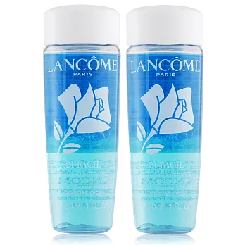 LANCOME 蘭蔻 快速眼唇卸妝液(30mlx2)