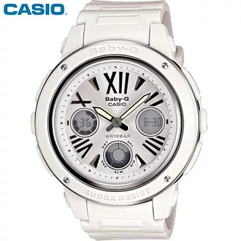 CASIO 卡西歐 Baby-G 雙顯多功能指針錶 BGA-152-7B1