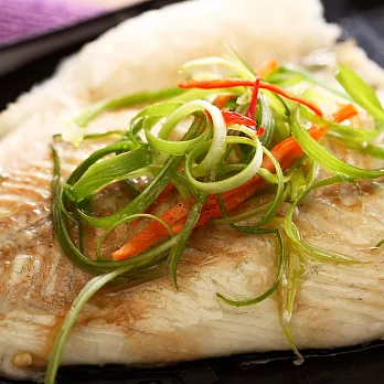 【上野物產】 七星鱸魚切片(175g土10%)X7片