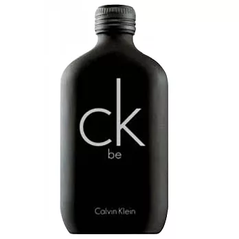 Calvin Klein 任選中性淡香水100ml CK BE