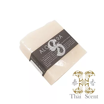 ThaiScent泰香Soap-n-Scent 蘆薈蛋糕方塊草本手工皂 100g