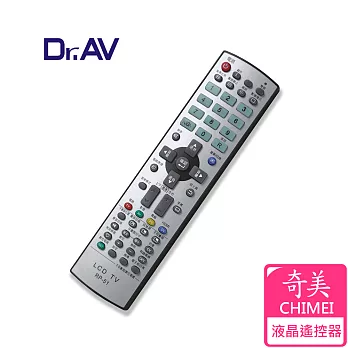 Dr.AV RP-51 奇美 CHIMEI 新禾 Polyvision 液晶電視遙控器 LCD全系列適用