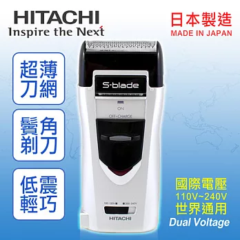 【日立HITACHI】 日本原裝電動刮鬍刀／RM1800UD