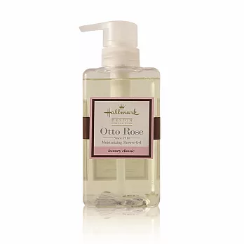 Hallmark 經典紫戀薰衣 紓壓潔膚露 500ml