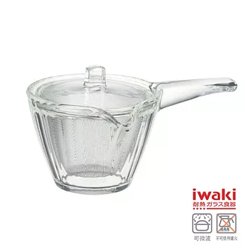 【iwaki】麗茶急須茶壺 260ml