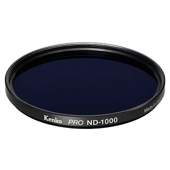 Kenko PRO ND1000 減光鏡/82mm