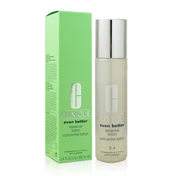 CLINIQUE 倩碧 勻淨光透超導晶露 100mlI/II