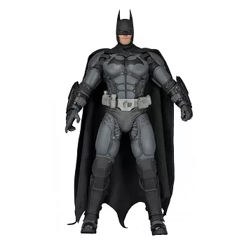 代理版NECA 阿卡漢城市 1/4 蝙蝠俠