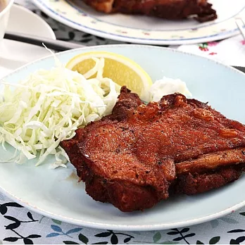 【上野物產】椒麻雞腿排(200g土10%/片)，共6片