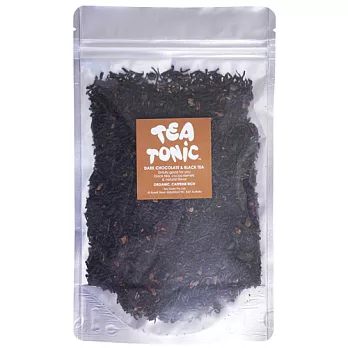 Tea Tonic澳洲花草茶 巧克力&紅茶密封包(有咖啡因)60g