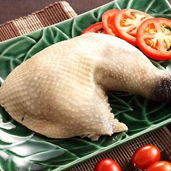 【上野物產】特選大隻油雞腿(600土10%/包)，共3包