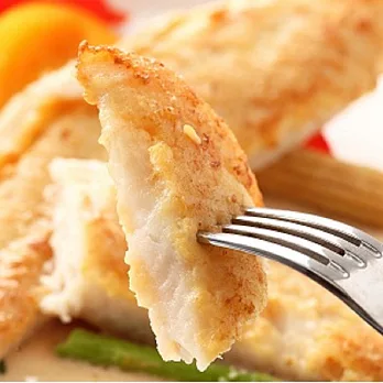 【上野物產】多利魚(1000土10%/5片/包)，共3包