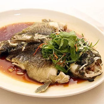 【上野物產】筍殼魚(300~400g/隻)x4