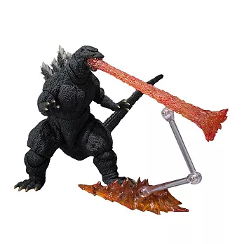 代理版S.H.MonsterArts 哥吉拉 含放射熱線