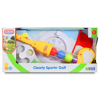 代理版 小泰可高爾夫球組