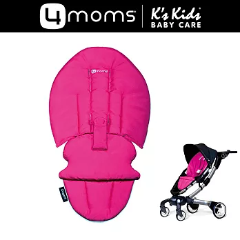 【4moms】Origami選配專用-座墊套件小桃紅