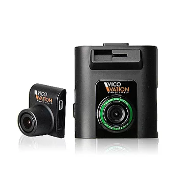 視連科 Vico-Marcus5 Dual (M5) 前後鏡 雙1080P行車記錄器 (送32G記憶卡)
