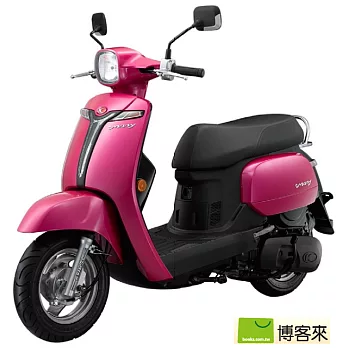 KYMCO 光陽機車 MANY 125 鼓煞 - (珍珠粉紅)2014新領牌車