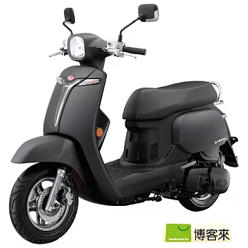 KYMCO 光陽機車 MANY 125 碟煞 - 2014新領牌車 消光黑