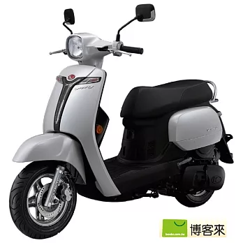 KYMCO 光陽機車 MANY 125 碟煞 - 2014新領牌車 晶鑽白