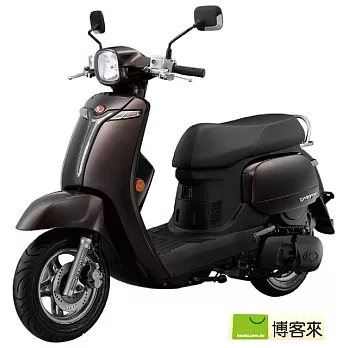 KYMCO 光陽機車 MANY 125 碟煞 - 2014新領牌車 深棕