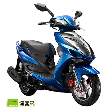 KYMCO 光陽機車 Racing 150 (新版)2014仕樣 - 2014新領牌車 霧藍