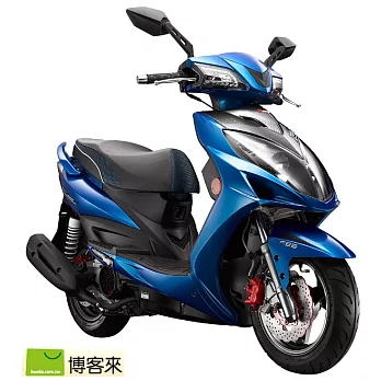 KYMCO 光陽機車 Racing 150 ABS (新版)2014仕樣 - 2014新領牌車 霧藍