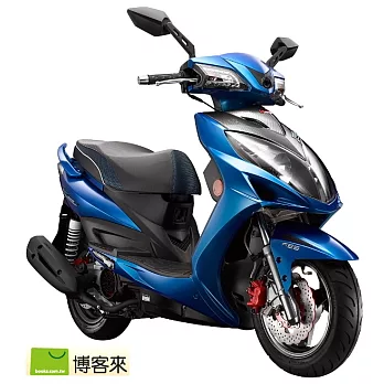 KYMCO 光陽機車 Racing 150 ABS cam騎視錄 (新版)2014仕樣 - 2014新領牌車 霧藍