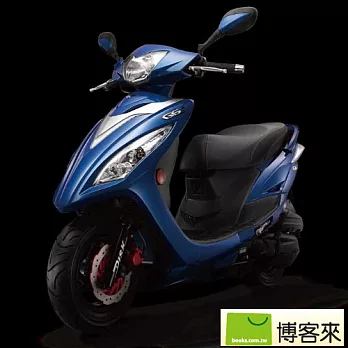 KYMCO 光陽機車 G6E 125 - 2014新領牌車 閃藍