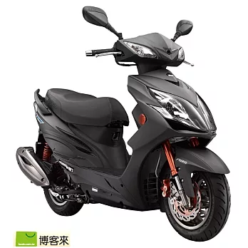 KYMCO 光陽機車 RACING KING 180 ABS版 - 2014新車 消光黑