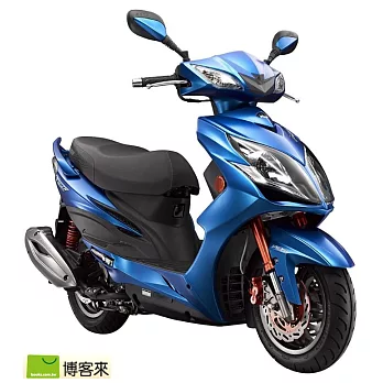 KYMCO 光陽機車 RACING KING 180 ABS版 - 2014新車 霧藍