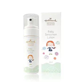 Hallmark 寵愛寶寶 柔敏防曬噴霧霜 60ml