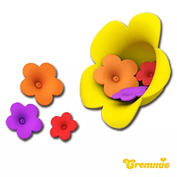 【Cremmie】沐浴玩具花瓣撈撈樂