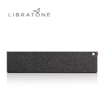 LIBRATONE LOUNGE | 丹麥品牌 Wi-Fi 無線音響 Wireless AirPlay Speake板灰色