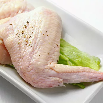 【那魯灣】卜蜂三節雞翅真空包1包(3隻/約300g/包)