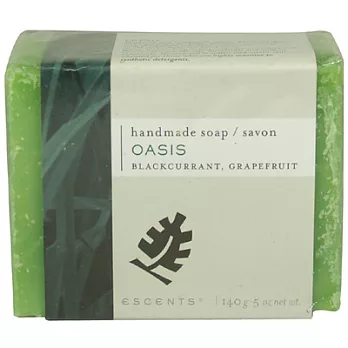ESCENTS伊聖詩 心靈綠洲精油皂(120g)
