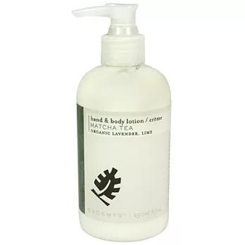 ESCENTS伊聖詩 抹茶達人潤膚乳(250ml)
