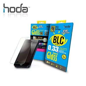 HODA - 超值版GLAB抗藍光鋼化玻璃保護貼 Sony Z2專用