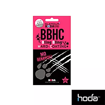 HODA - BBHC亮晶晶高透光螢幕保護貼 InFocus M810專用
