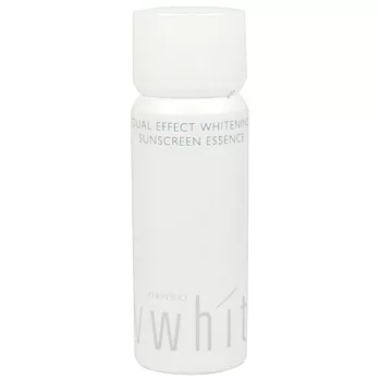 SHISEIDO資生堂 優白嫩白防護精華SPF25 PA++(35ml)