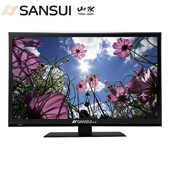 SANSUI山水42吋Full-HD LED多媒體液晶顯示器+數位視訊盒(SLHD-4206)