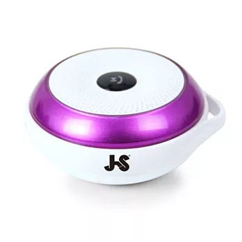 JS 時尚戶外藍牙喇叭 (JY1000)紫