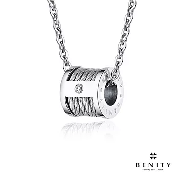 【BENITY】謎情316L德鋼男項鍊