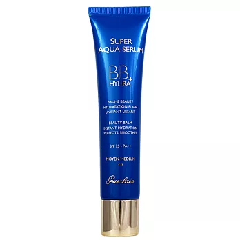 GUERLAIN 嬌蘭 藍金水合系列-水感BB霜SPF25/PA++(40ml)#明亮色