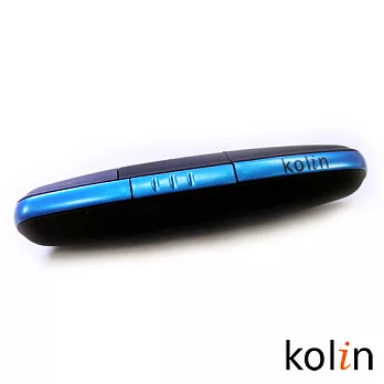 歌林Kolin-時尚水洗鼻毛刀(KBH-R01)-2入