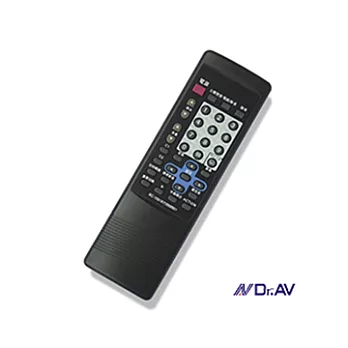 Dr.AV RC-1031K 國際化王三代 PANASONIC 傳統電視遙控器