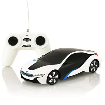 【Toy F1】1：24【未來座駕】BMW i8 遙控車無