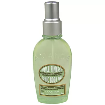 L’OCCITANE歐舒丹 杏仁調理油(100ml)
