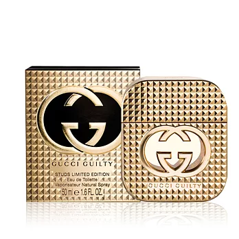 GUCCI Guilty 罪愛女性淡香水限量版50ml