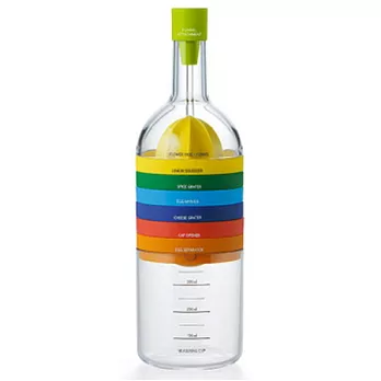 《bin 8》繽紛萬用調理道具組F